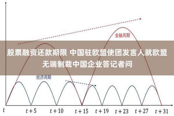 股票融资还款期限 中国驻欧盟使团发言人就欧盟无端制裁中国企业答记者问